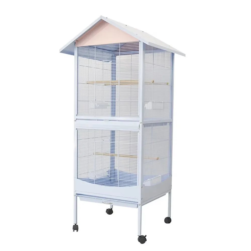 Bird Cage locking
