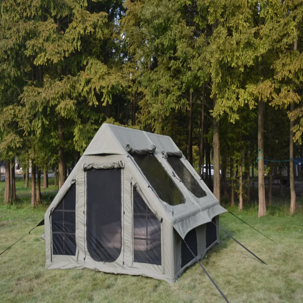 Camping Tent 6 person waterproof windproof