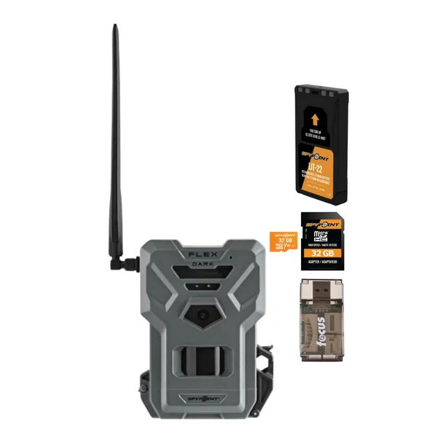 Trail Camera 7.4 v 7.4 volts rechargeable