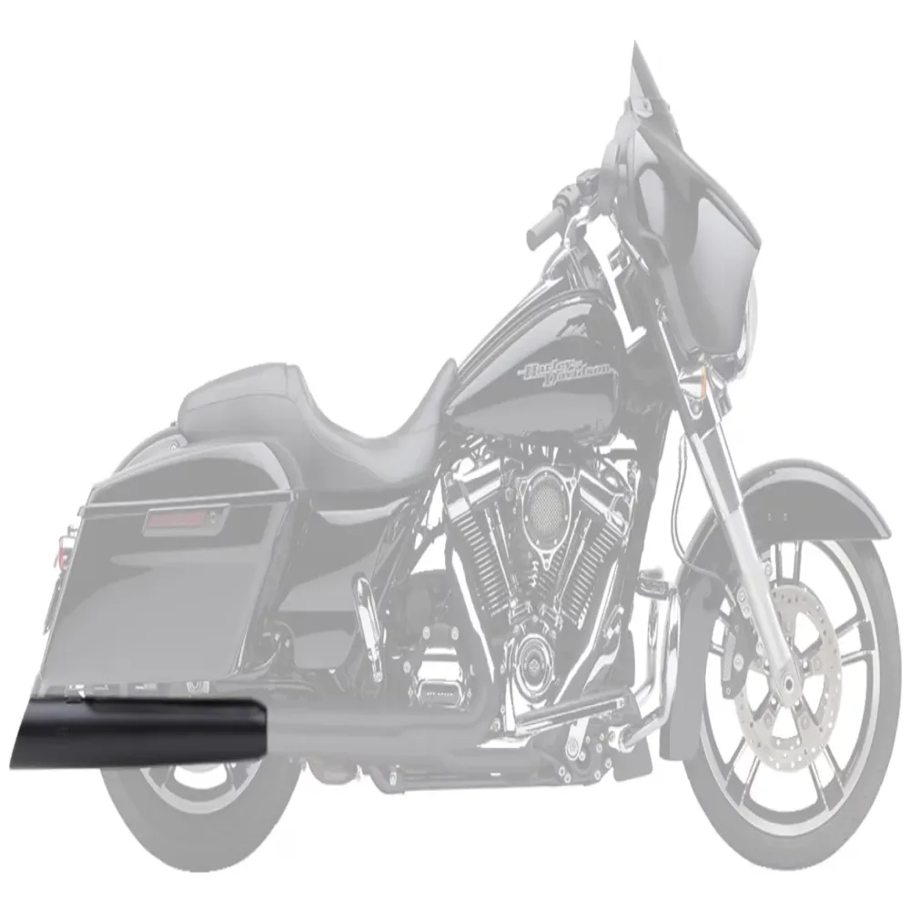 Motorcycle Parts 4.5" black 2.5"