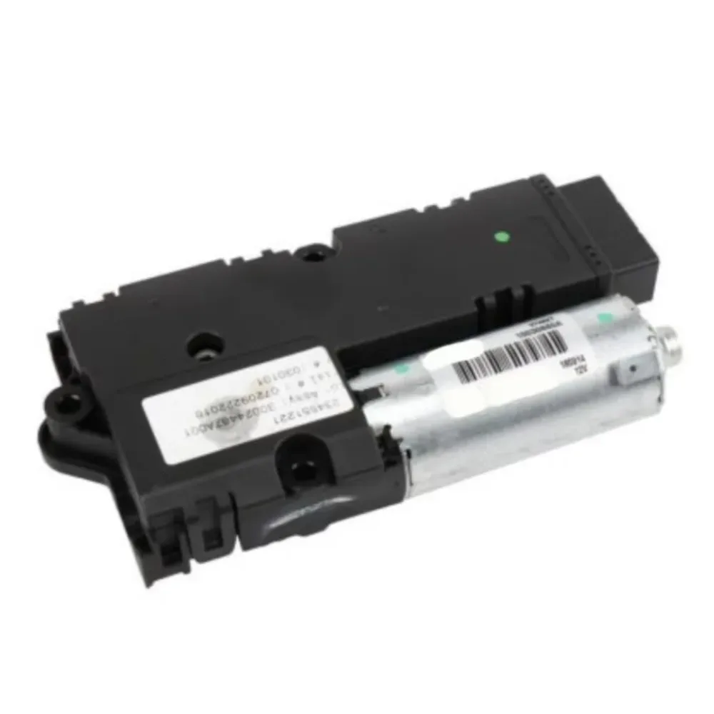 Window Motor 1.33 inches black 0.31 inches
