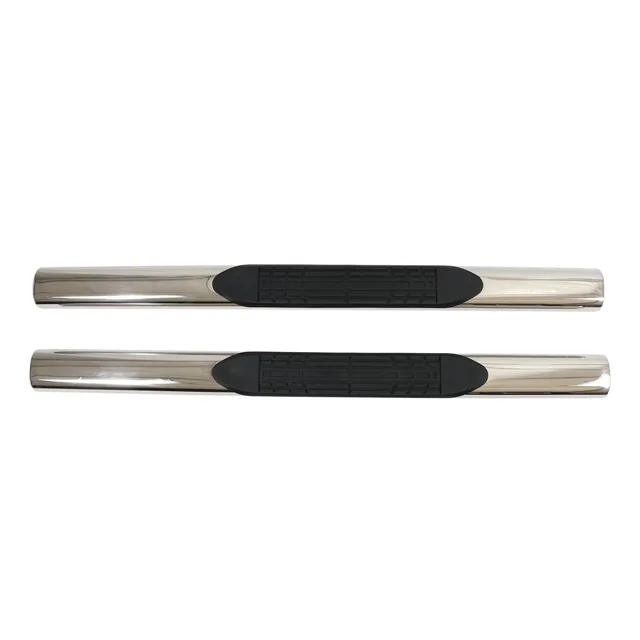 Bumpers & Grille Guards 4"