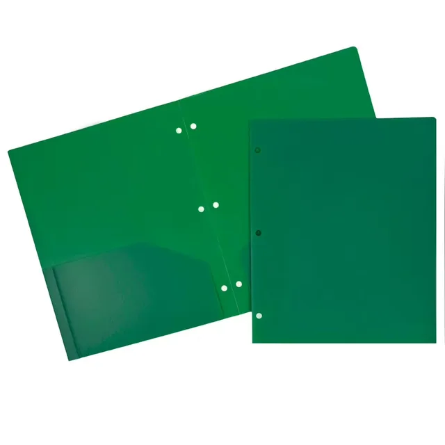 Box green 11.5 inches 11.625 inches