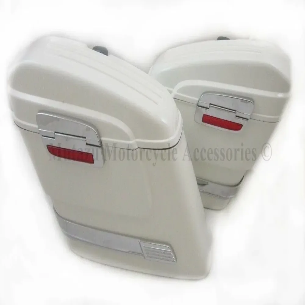 Bag white 1" 26"
