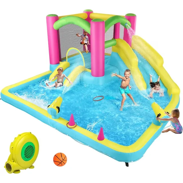 Backyard Play 13 ft 6 ft 300 lb