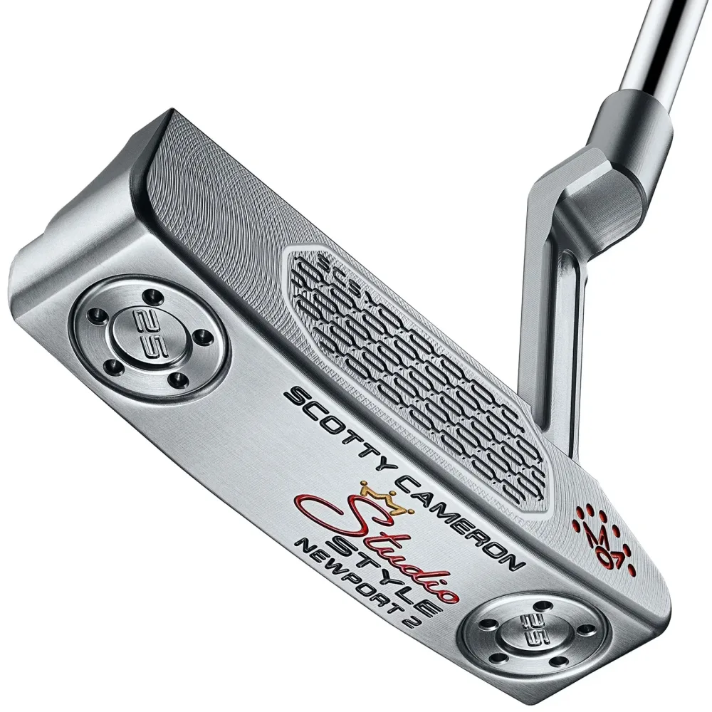 Golf 34.5 inches