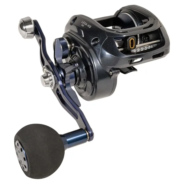 Baitcast Reel 7 inches 28 lbs