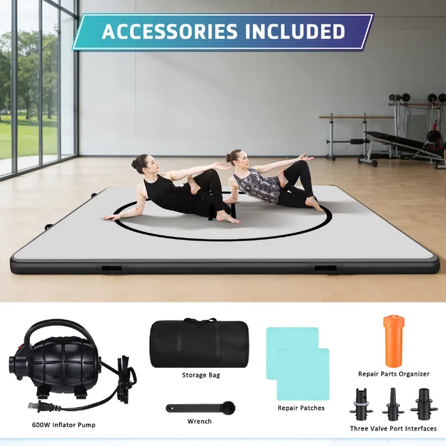 Tumbling Mat 00cm 94in foldable