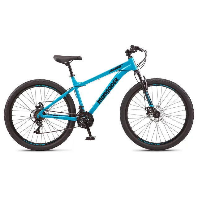 Mountain Bike blue 3" 6"