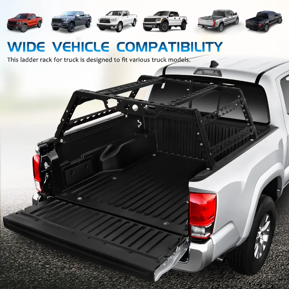 Ladder Rack adjustable 00cm 22in