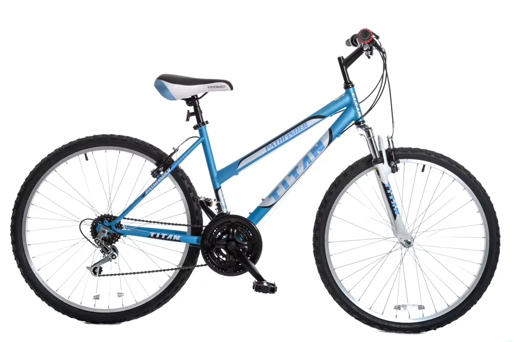 Frame blue 26" 17"