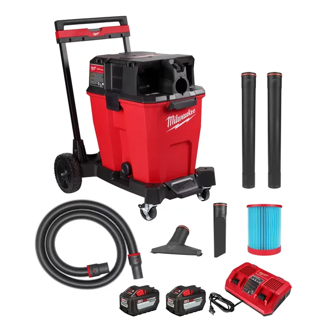 Dry Vacuum 12 gallon 9 gallon 18 v