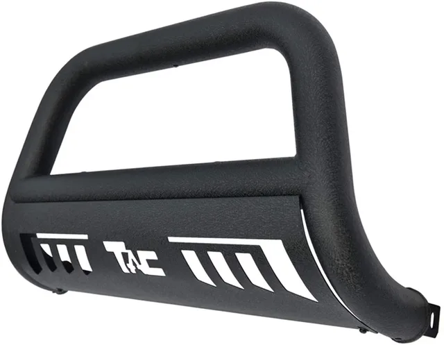 Bumper Grille black 34.3 lbs heavy-duty