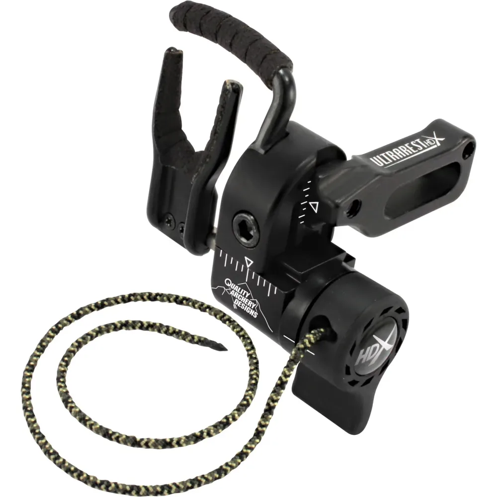 General Archery black 47 lbs adjustable