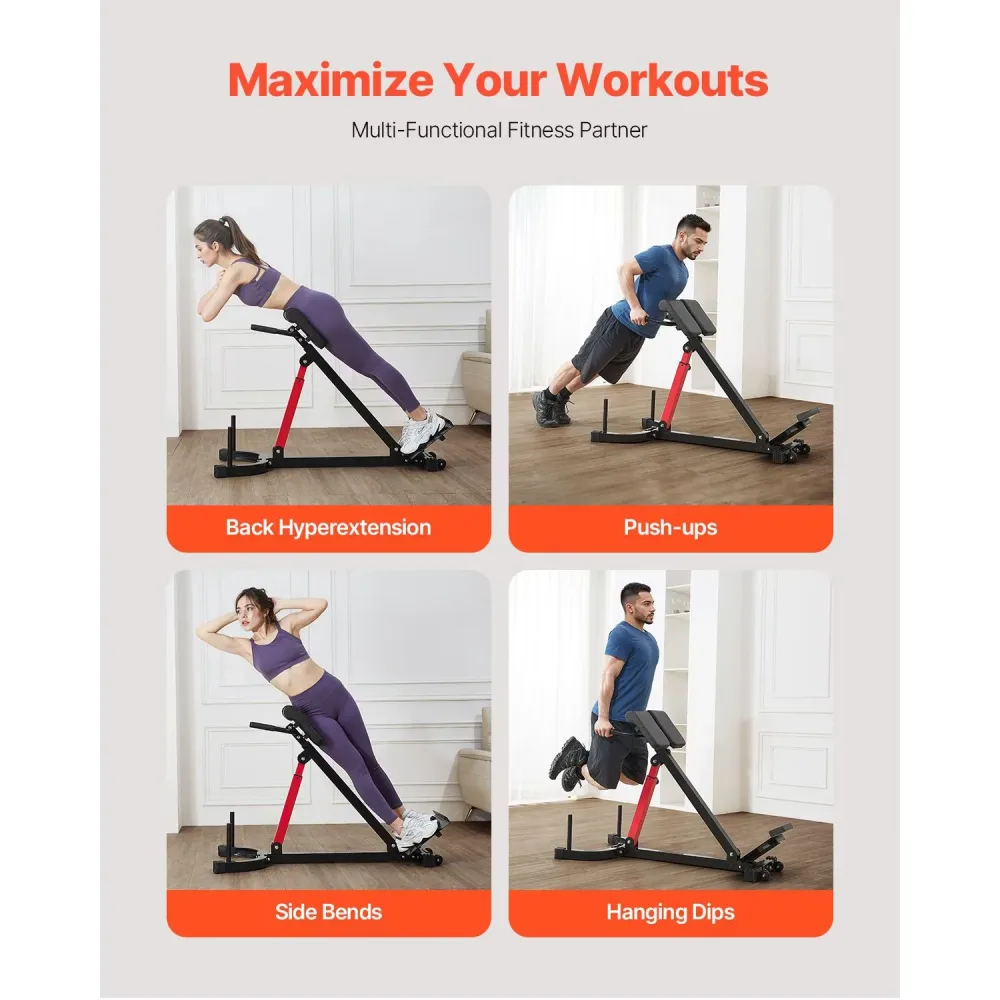 Exercise Equipment 350 lbs adjustable 350lbs