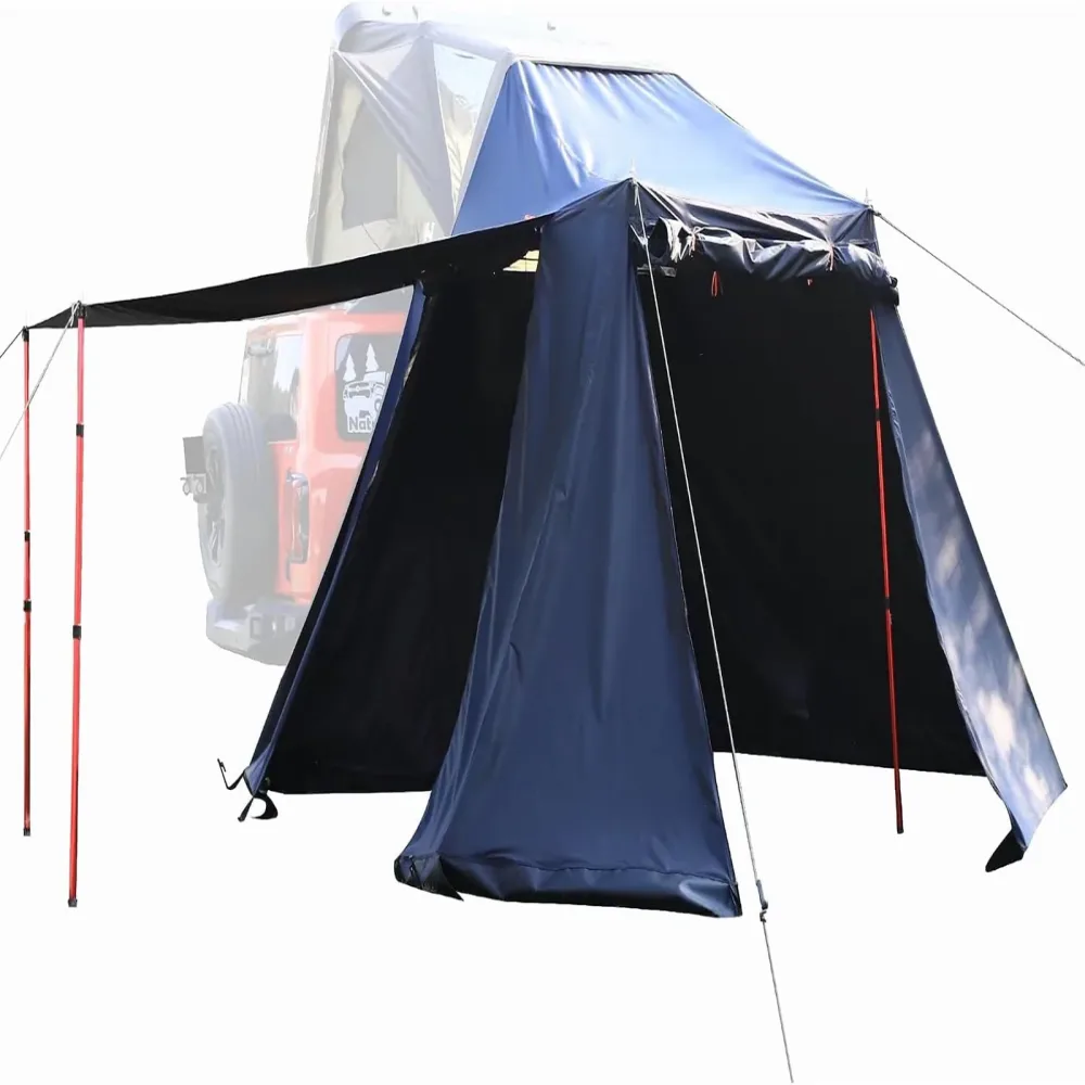 Rooftop Tent windproof