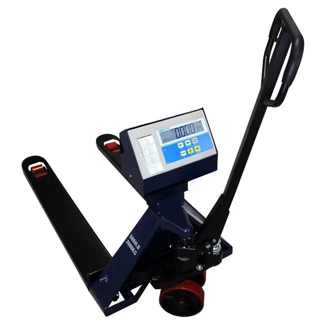 Pallet Truck 5000lb 2000kg 1lb