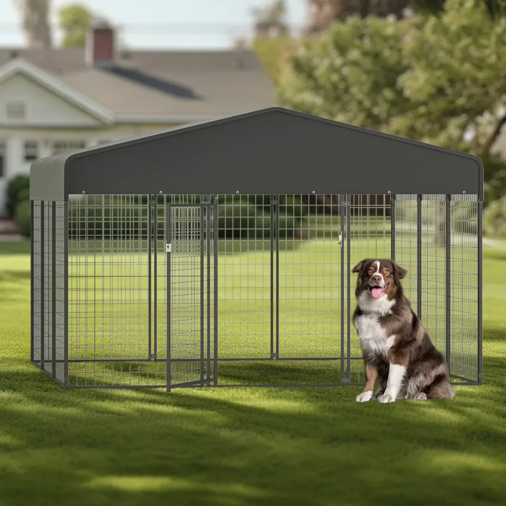 Dog Crate 6.5 ft waterproof 10ft