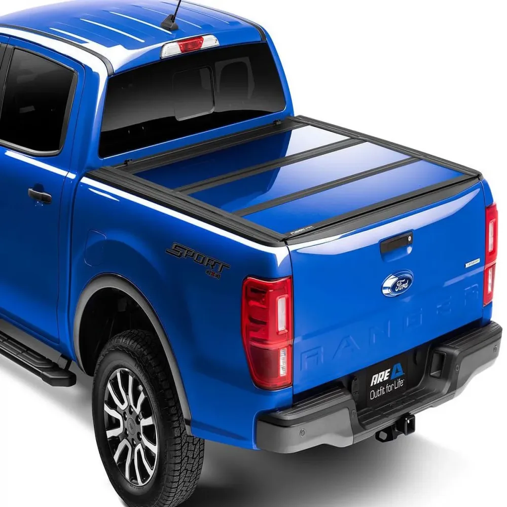 Tonneau Covers 5' 41.6" folding