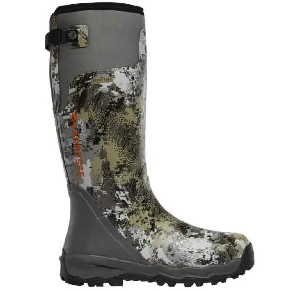 Hunting Boot 18" waterproof brown