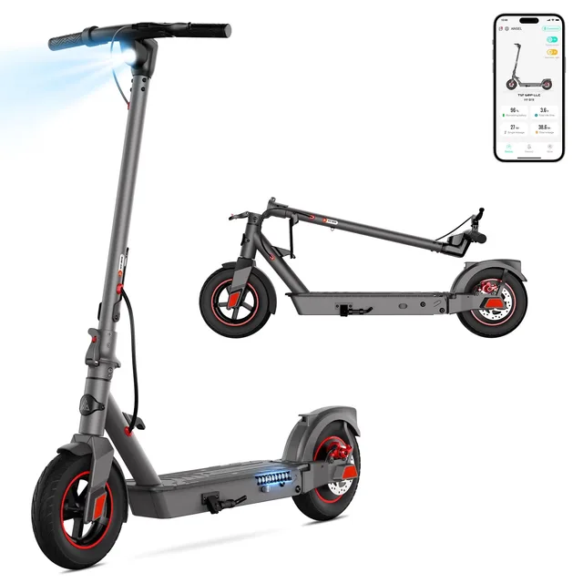 Electric Scooter 800w 10" folding