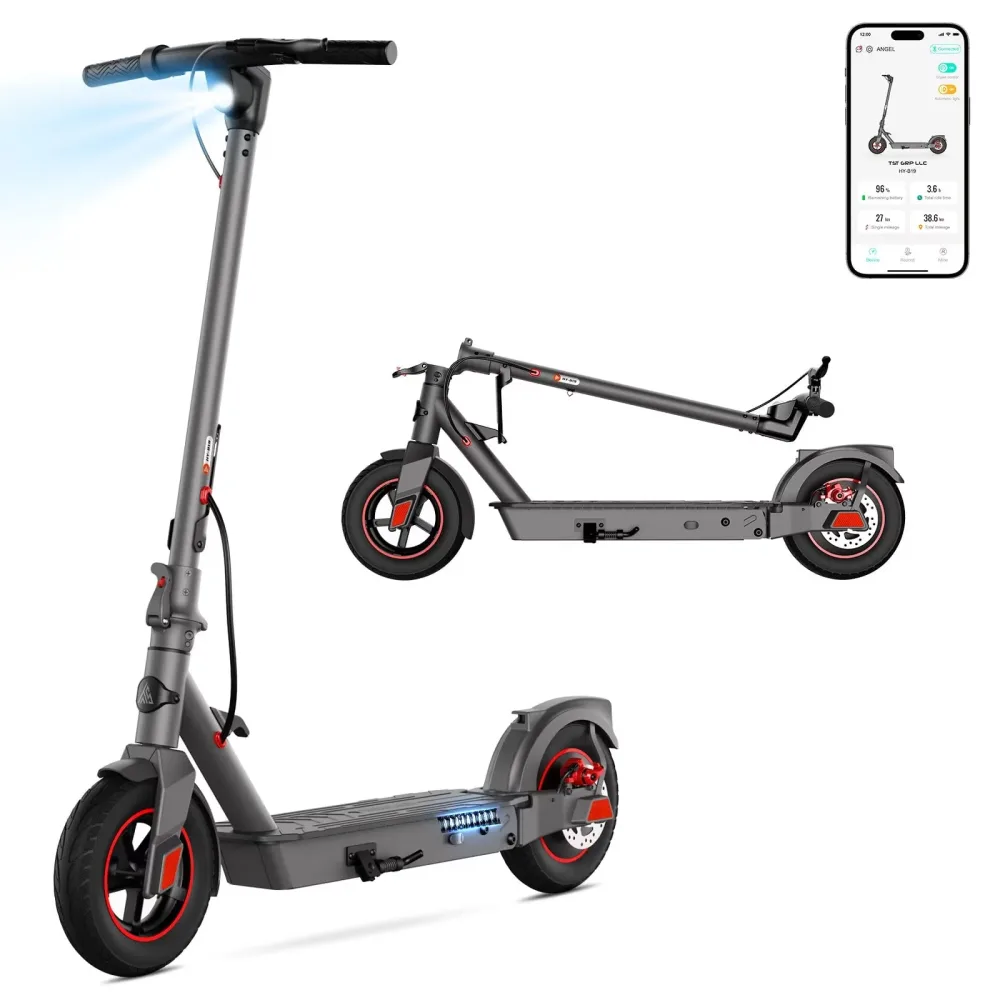 Electric Scooter 800w 10" folding
