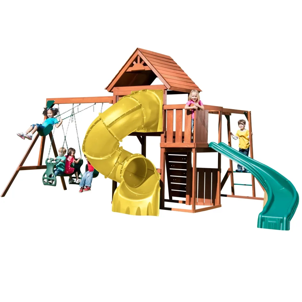 Backyard Swing 4 ft 5 ft 251"