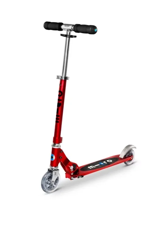 Scooter foldable adjustable 25.5"
