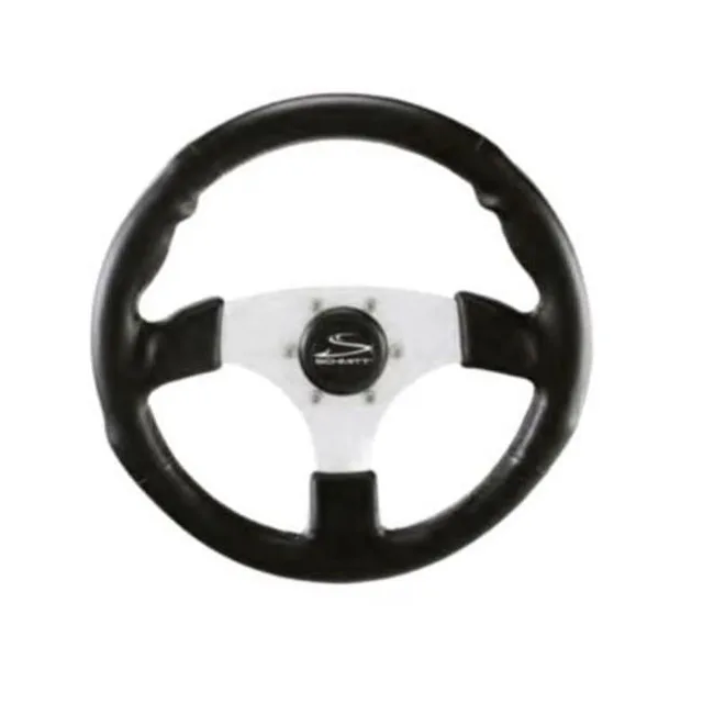 Steering Wheel black