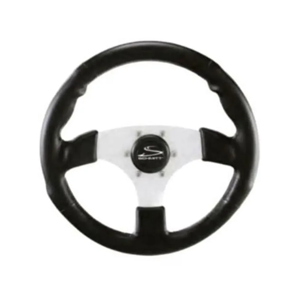 Steering Wheel black