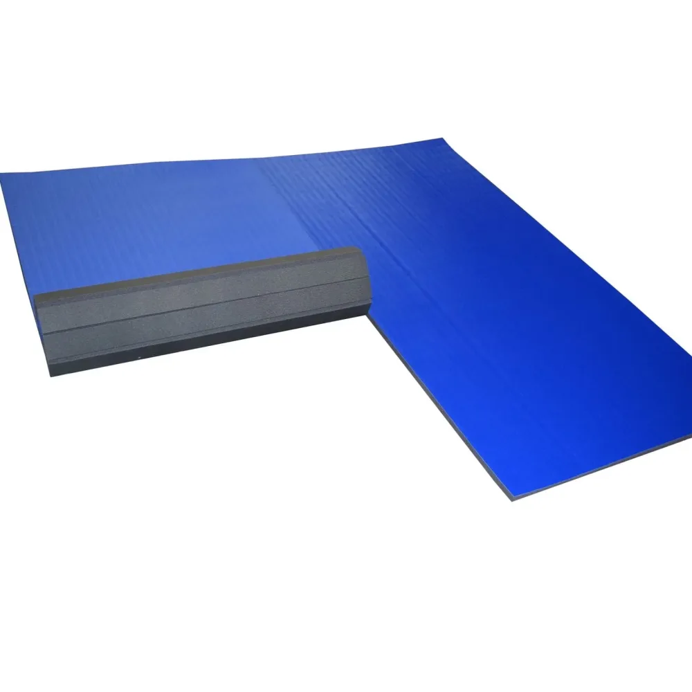 Training Mats 10' 25" blue
