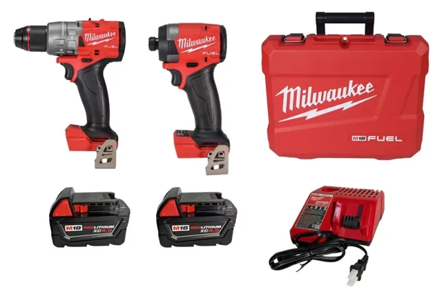 Tool 18v 2" 4"