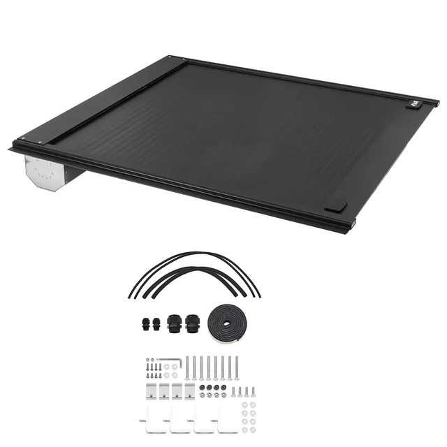 Tonneau Cover 5.7 ft locking 5'