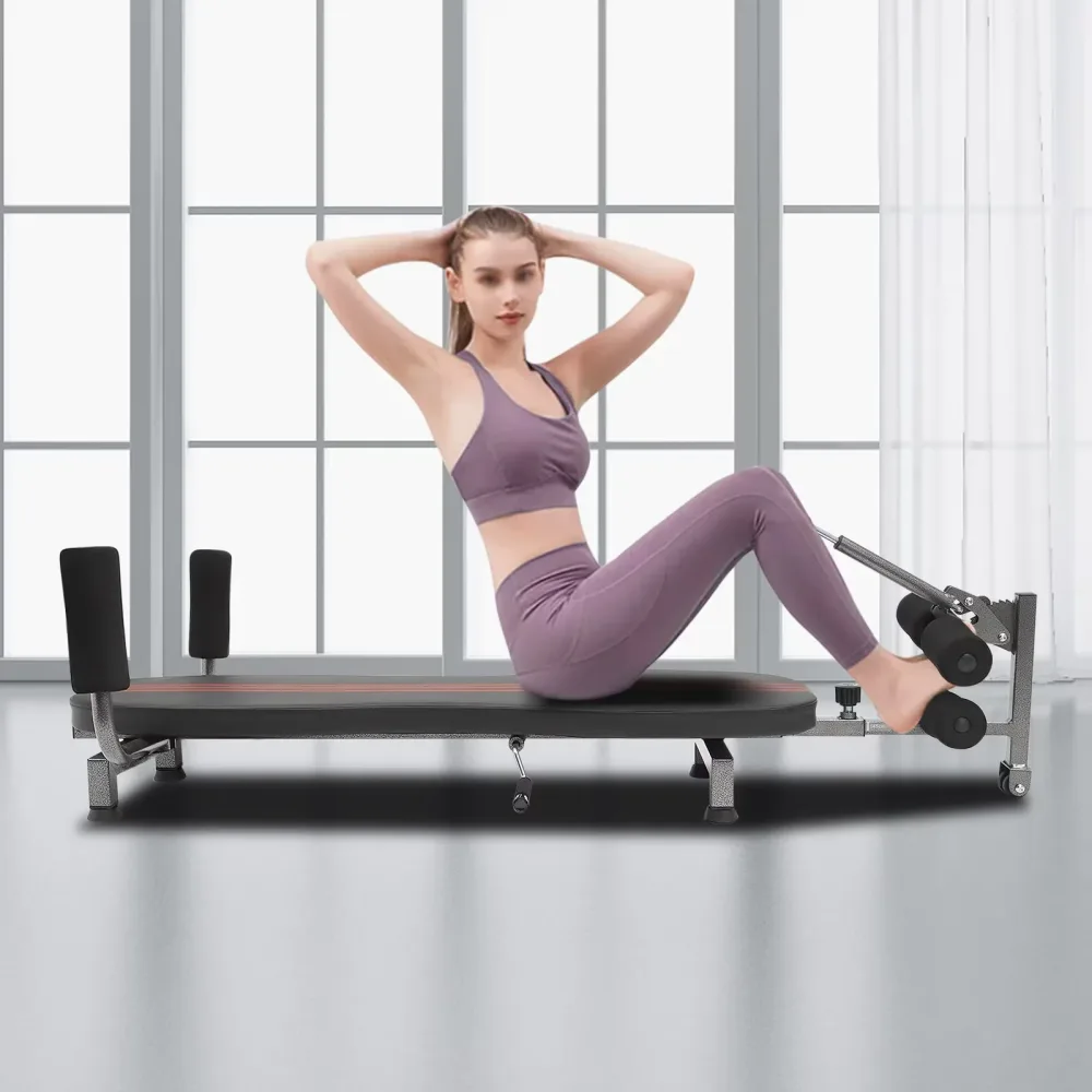 Weight adjustable portable 4.76-6.07ft