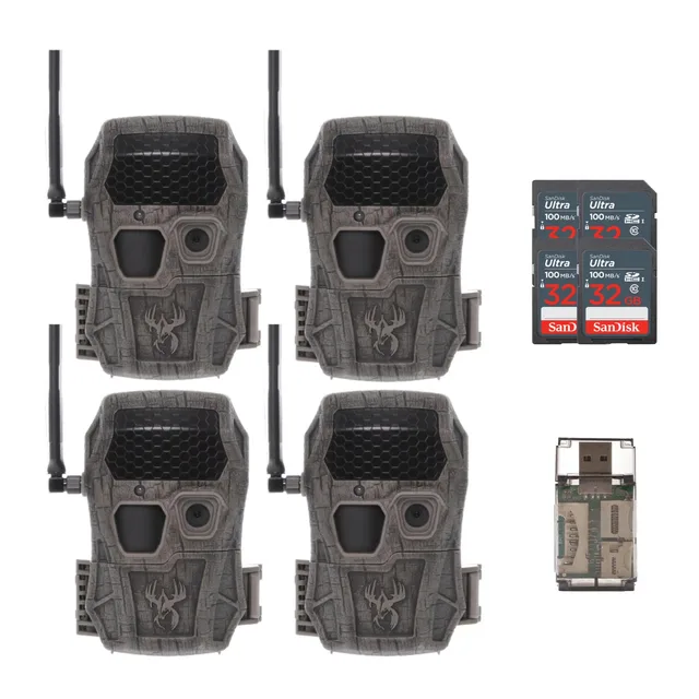 Trail Camera 80 feet waterproof