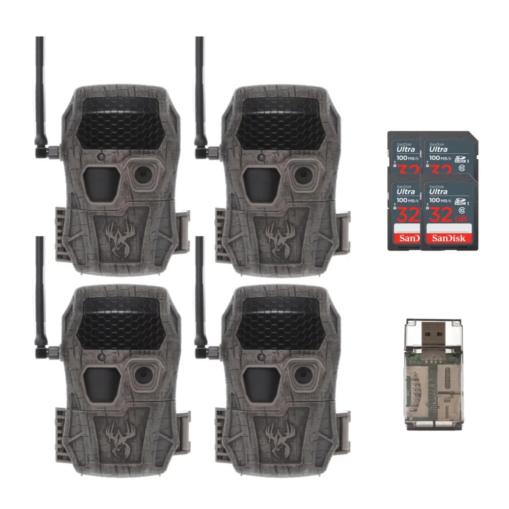Trail Camera 80 feet waterproof