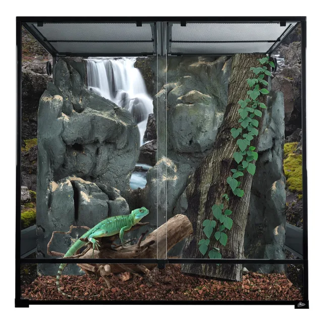 Reptile Glass 48 inches 5 inch waterproof