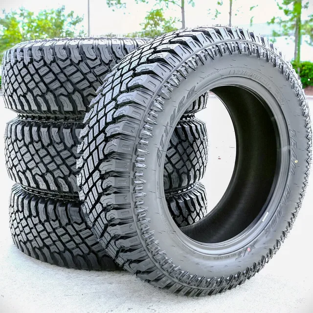 Tires 20 inch black