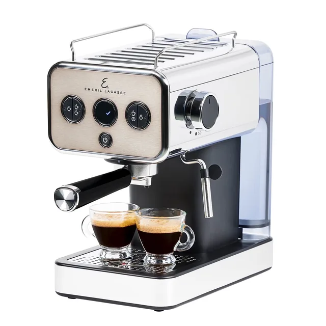 Espresso Machine led