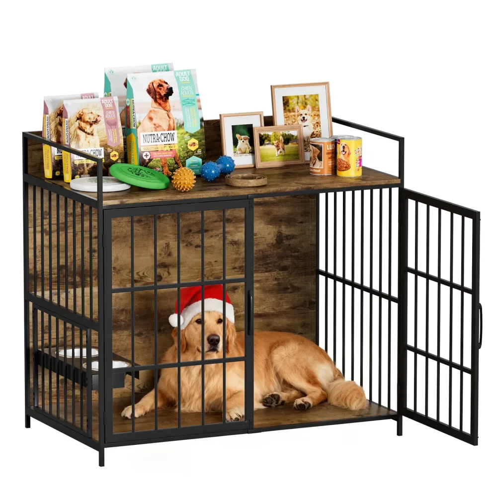 Dog Crate 40.9" 23.6 inches