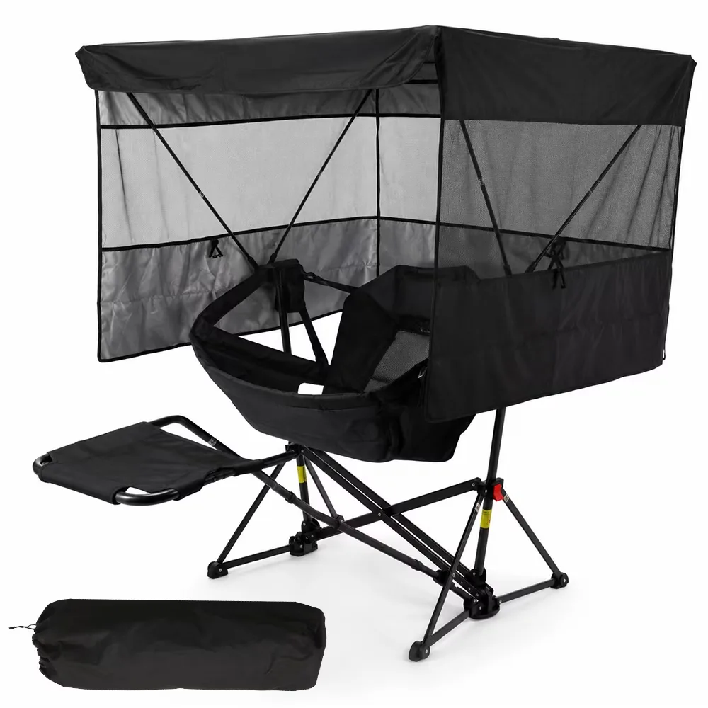 Chair 1 pack folding adjustable