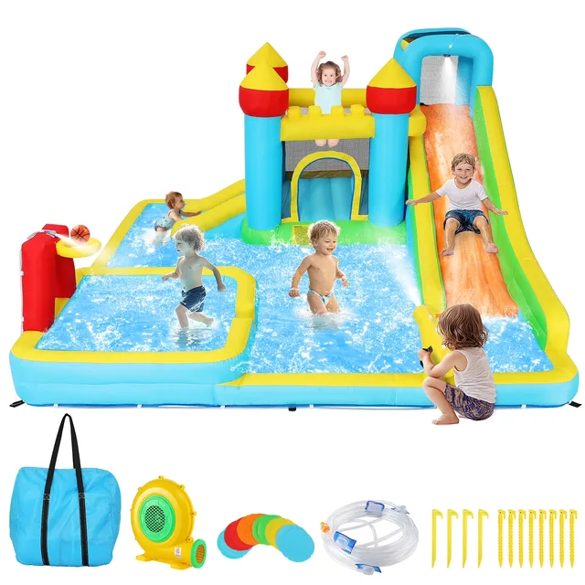 Backyard Play 82 inch 450w