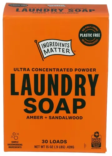 Laundry Powder 15 oz