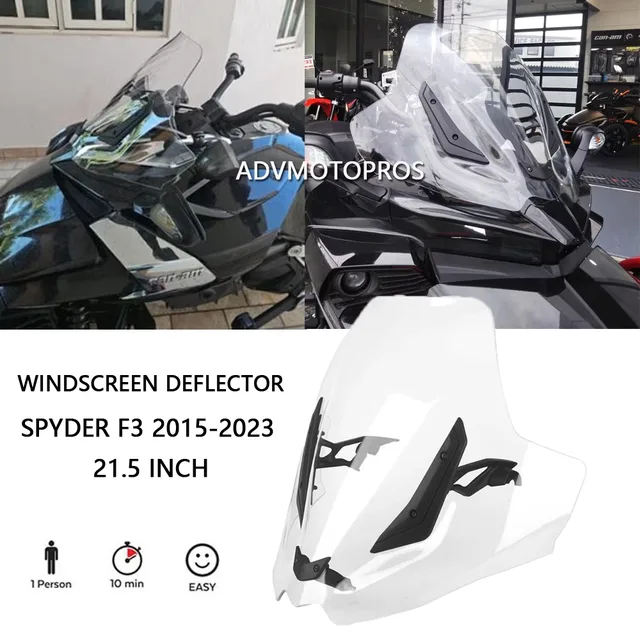 Motorcycle Parts 15.5inch 1 pair 5"