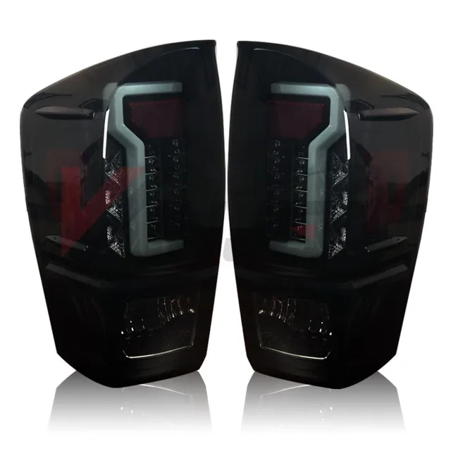 Tail Light led black