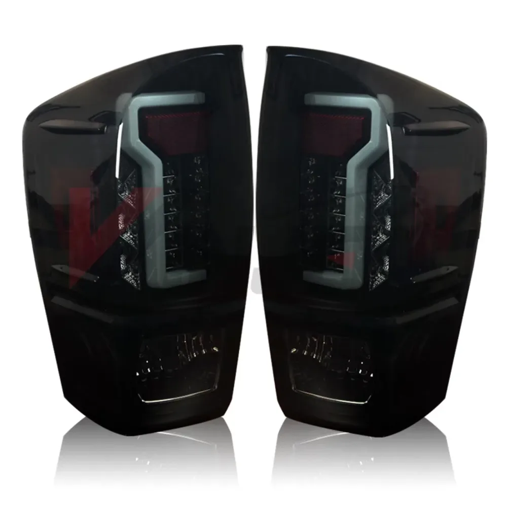 Tail Light led black