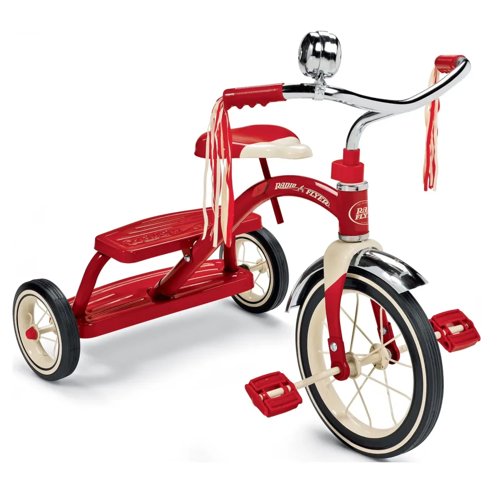 Wheel 12" red 49 lbs