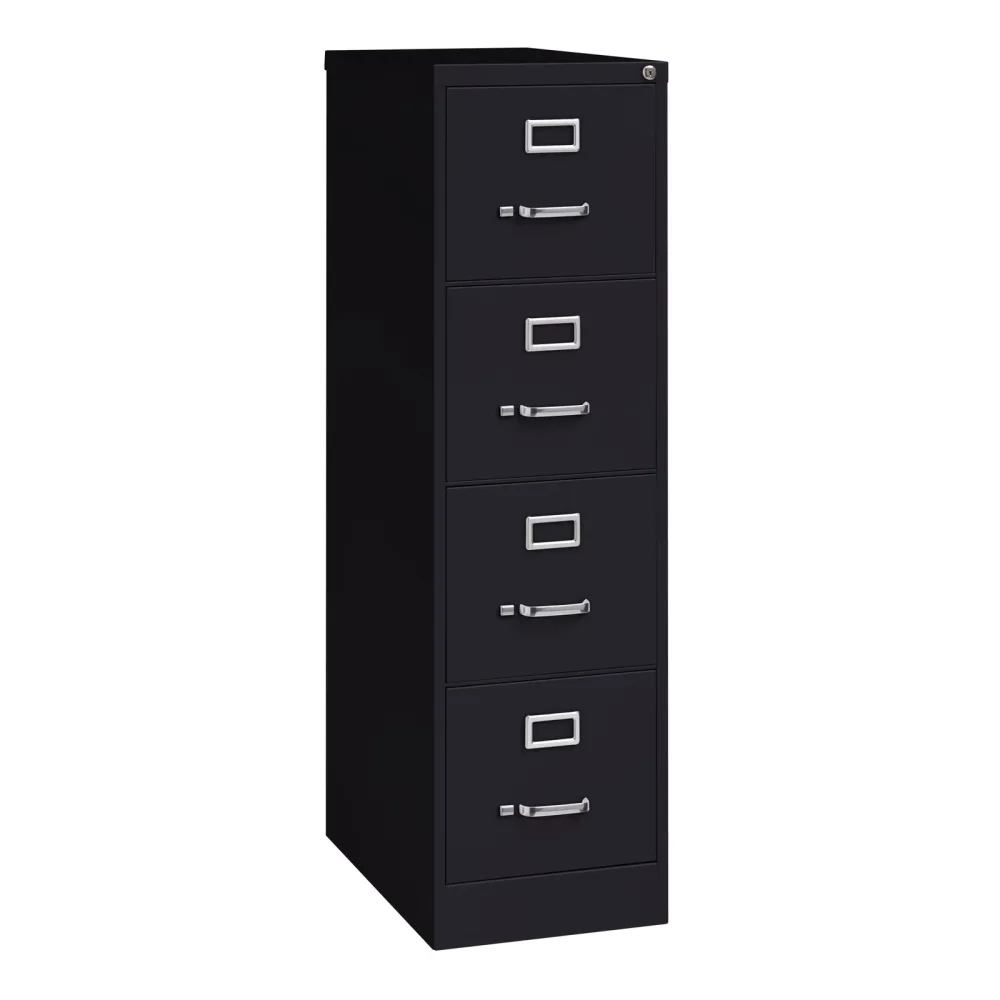 File Cabinet black 52.00" 15.00"
