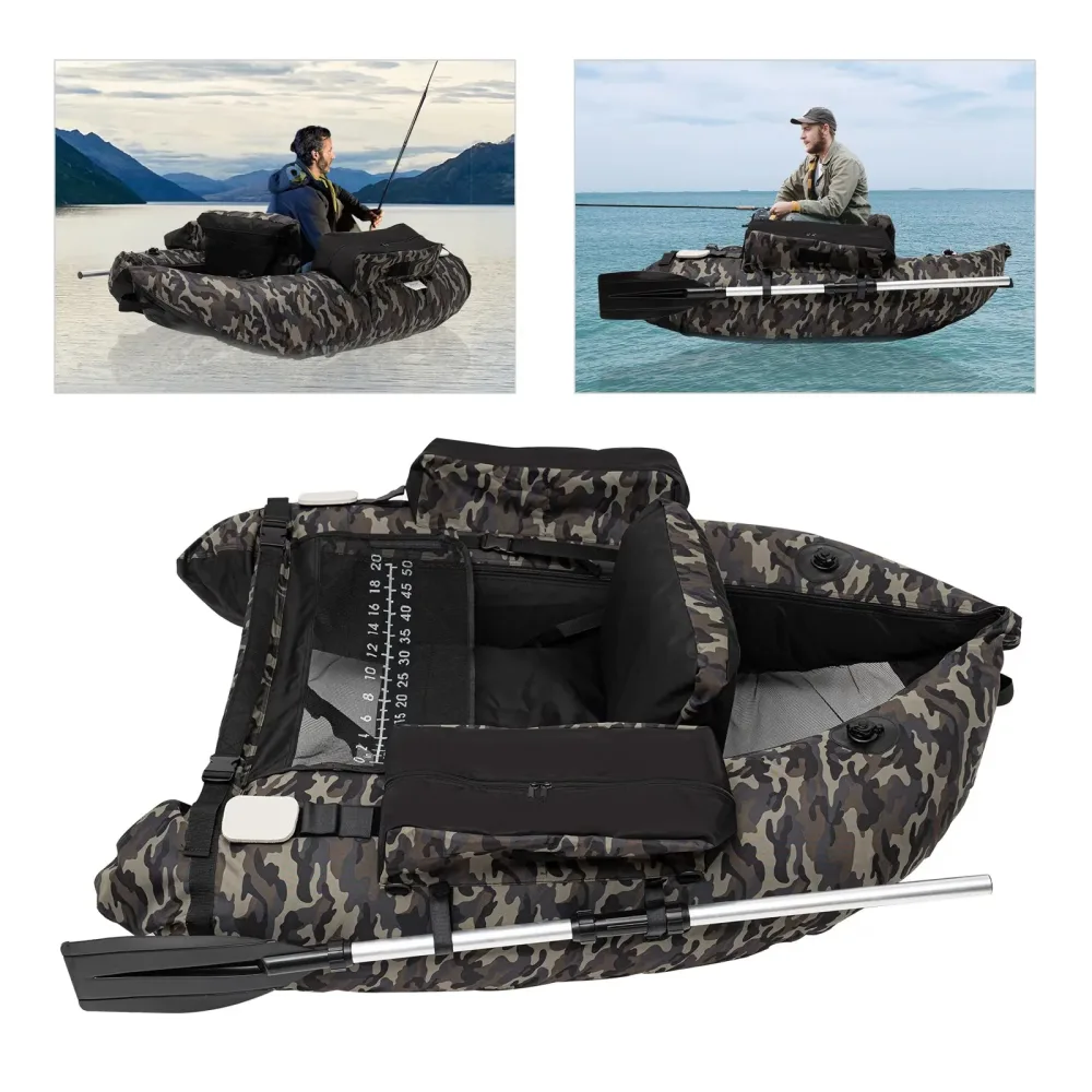 Boat Fishing 130kg portable adjustable