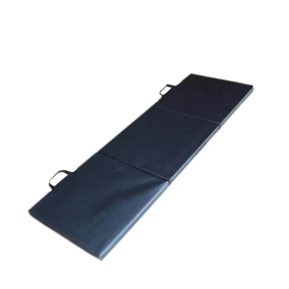 Exercise Mat folding black 4.5cm